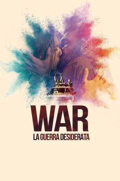 The Desired War poster - indiq.net