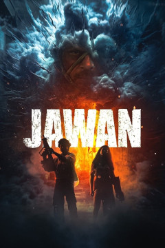 Jawan poster - indiq.net