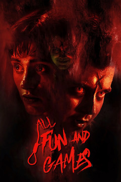 All Fun and Games poster - indiq.net