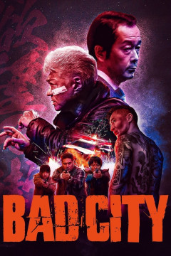 Bad City poster - indiq.net
