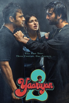 Yaariyan 2 poster - indiq.net