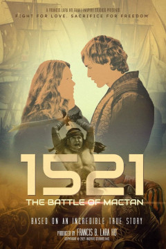 1521: The Quest for Love and Freedom poster - indiq.net