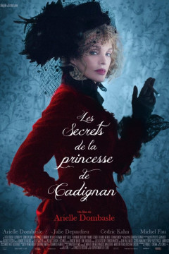 Les secrets de la princesse de Cadignan poster - indiq.net