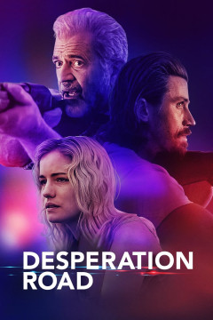 Desperation Road poster - indiq.net