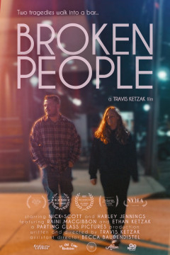 Broken People poster - indiq.net