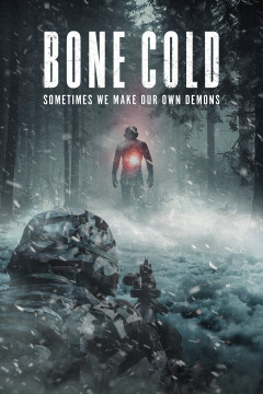 Bone Cold poster - indiq.net