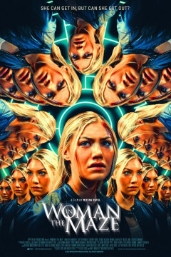 Woman in the Maze poster - indiq.net