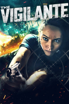 The Vigilante poster - indiq.net
