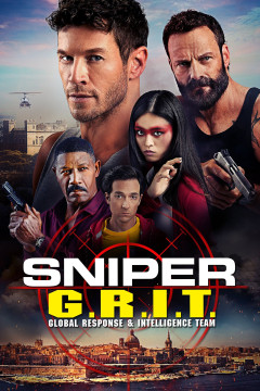 Sniper: G.R.I.T. - Global Response & Intelligence Team poster - indiq.net