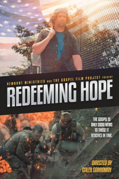 Redeeming Hope poster - indiq.net