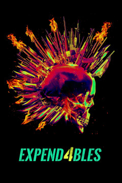 Expend4bles poster - indiq.net