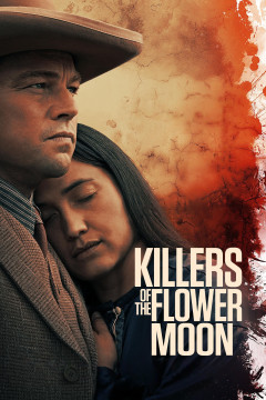 Killers of the Flower Moon poster - indiq.net