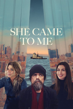 She Came to Me poster - indiq.net
