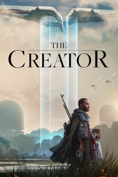 The Creator poster - indiq.net