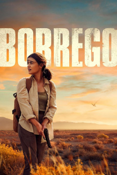 Borrego poster - indiq.net