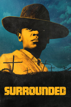 Surrounded poster - indiq.net