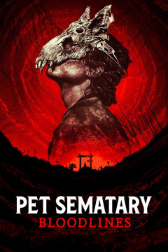 Pet Sematary: Bloodlines poster - indiq.net