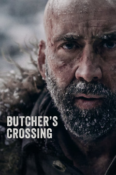 Butcher's Crossing poster - indiq.net