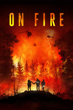 On Fire poster - indiq.net