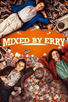 Mixed by Erry poster - indiq.net