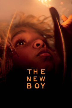 The New Boy poster - indiq.net
