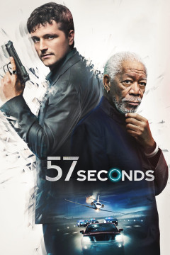 57 Seconds poster - indiq.net