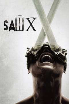 Saw X poster - indiq.net