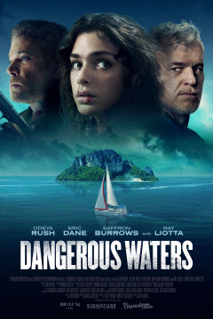 Dangerous Waters poster - indiq.net
