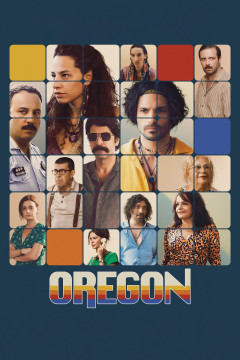Oregon poster - indiq.net