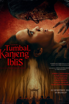 Tumbal Kanjeng Iblis poster - indiq.net