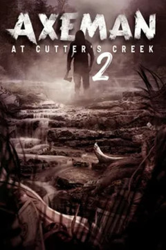 Axeman at Cutters Creek 2 poster - indiq.net