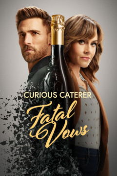 Curious Caterer: Fatal Vows poster - indiq.net