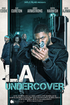 L.A. Undercover poster - indiq.net