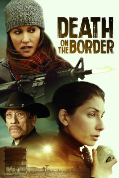 Death on the Border poster - indiq.net