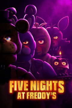 Five Nights at Freddy's poster - indiq.net