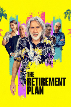 The Retirement Plan poster - indiq.net