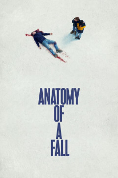 Anatomy of a Fall poster - indiq.net