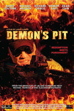 Dark Angels: The Demon Pit poster - indiq.net