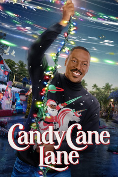 Candy Cane Lane poster - indiq.net