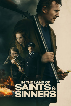 In the Land of Saints and Sinners poster - indiq.net