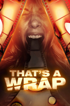 That's a Wrap poster - indiq.net