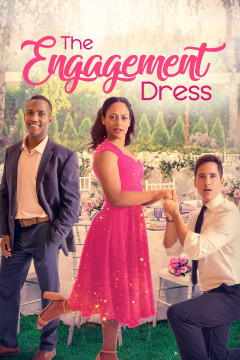 The Engagement Dress poster - indiq.net