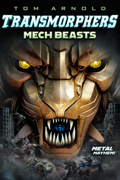 Transmorphers: Mech Beasts poster - indiq.net