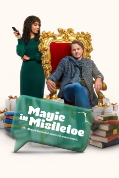 Magic in Mistletoe poster - indiq.net