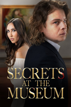 Secrets at the Museum poster - indiq.net