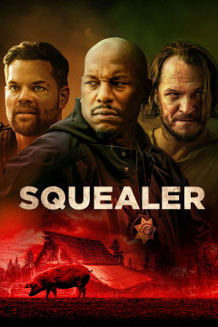 Squealer poster - indiq.net