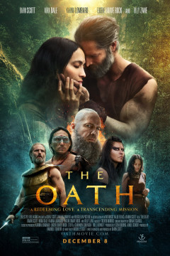 The Oath poster - indiq.net