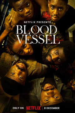 Blood Vessel poster - indiq.net