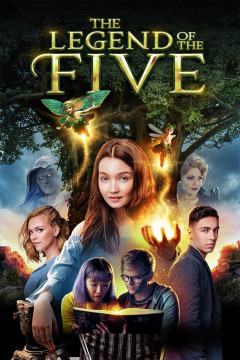 The Legend of The Five poster - indiq.net