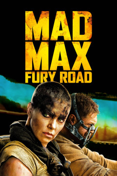 Mad Max: Fury Road poster - indiq.net